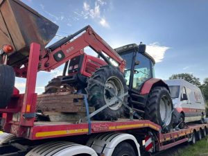 multicar-tractor